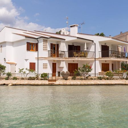 Appartement Gran Canal à Port d'Alcúdia Extérieur photo
