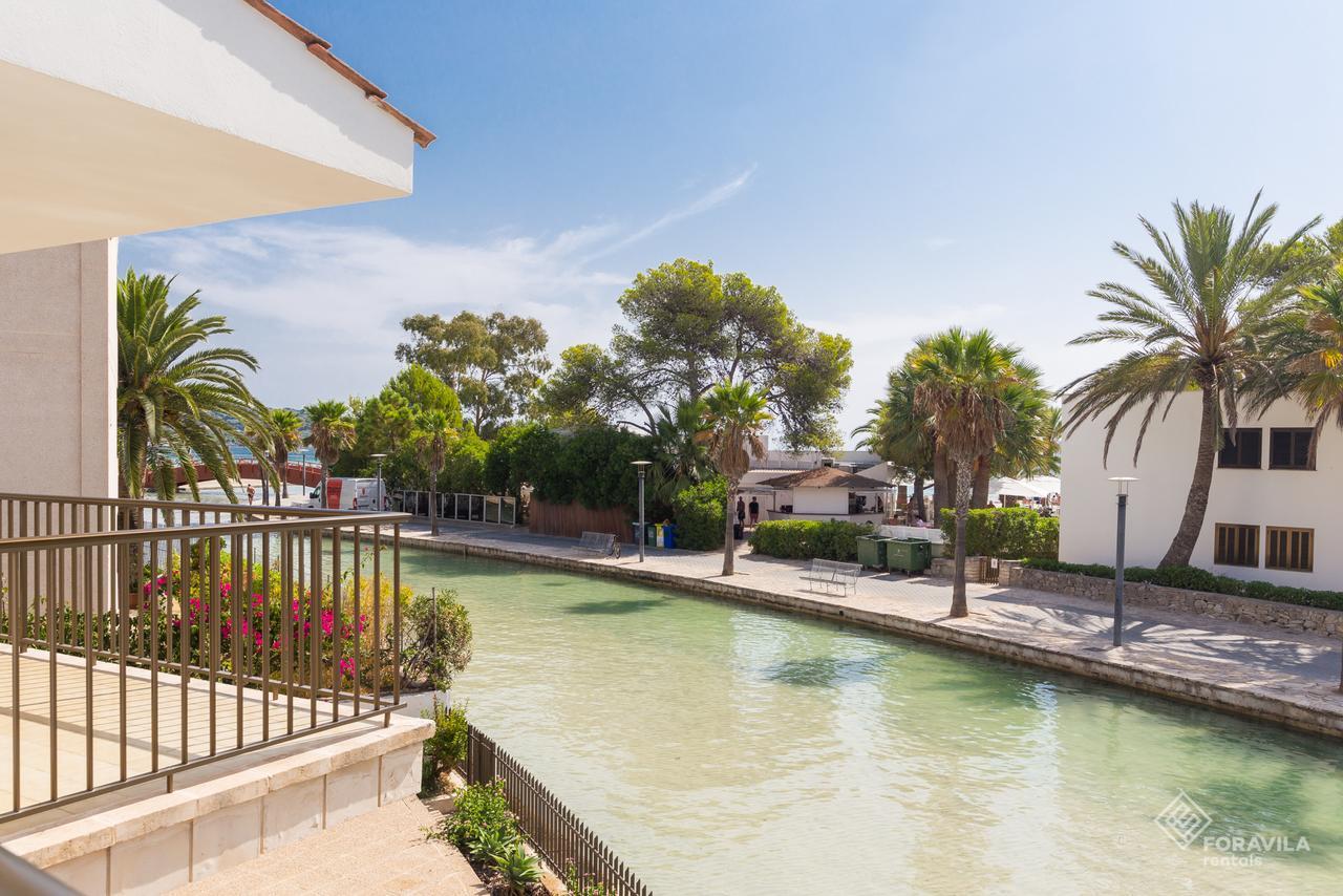 Appartement Gran Canal à Port d'Alcúdia Extérieur photo