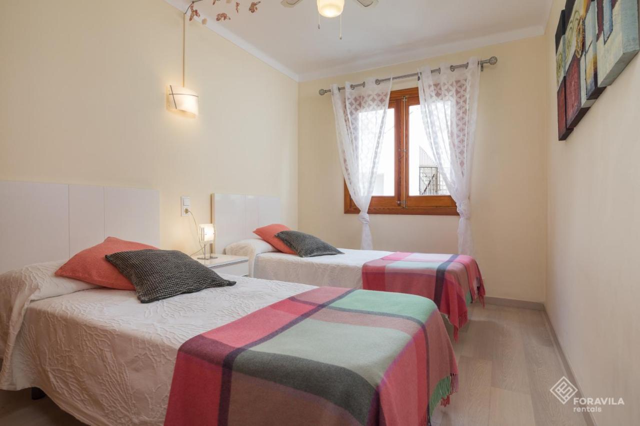 Appartement Gran Canal à Port d'Alcúdia Extérieur photo