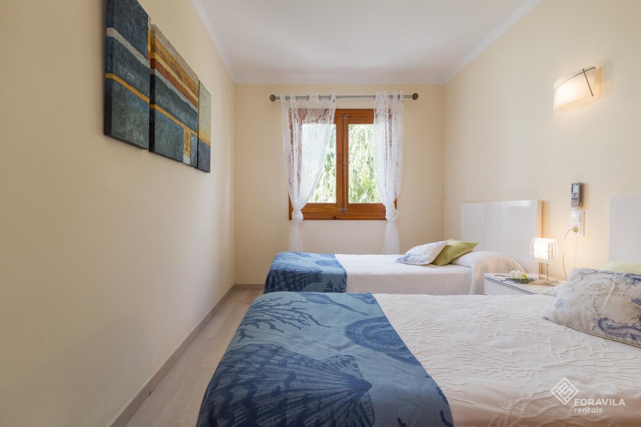 Appartement Gran Canal à Port d'Alcúdia Extérieur photo